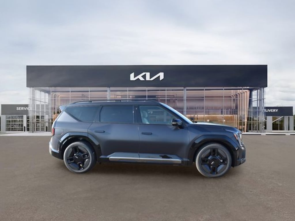 New 2026 Kia EV9 GT-Line SUV
