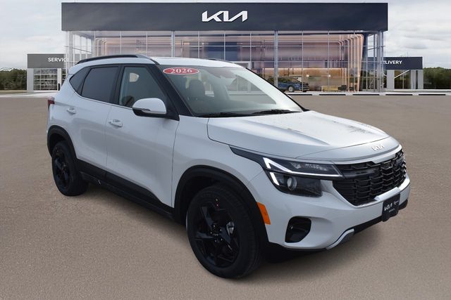 2026 Kia Seltos SUV 