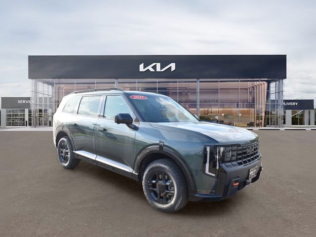 2027 Kia Telluride SUV 