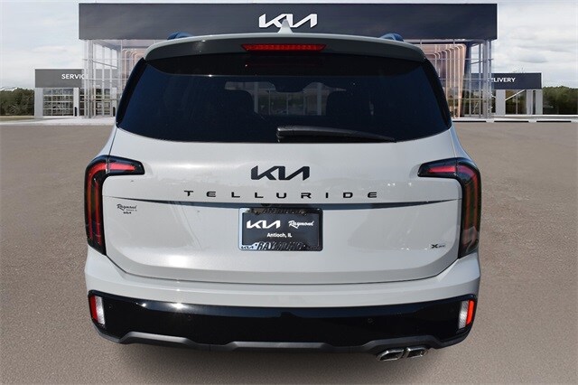 2025 Kia Telluride EX X-Pro photo 4