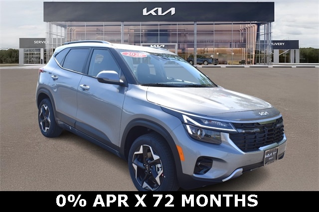 2026 Kia Seltos S's photo