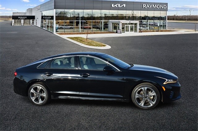 2023 Kia K5 EX photo 3