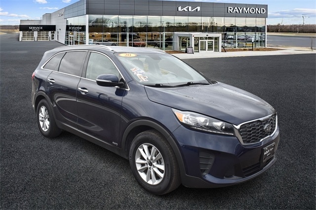 2020 Kia Sorento LX