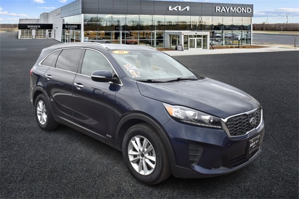 Used 2020 Kia Sorento LX SUV