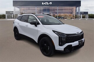 2026 Kia Sportage X-Line SUV