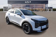 2026 Kia Sportage EX SUV