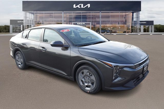 2026 Kia K4 LX