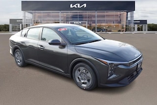 2026 Kia K4 LX Sedan