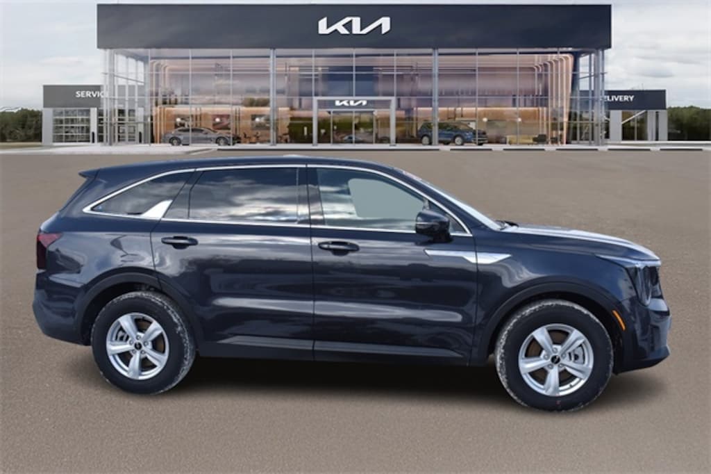 New 2026 Kia Sorento LX SUV