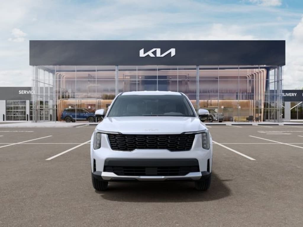 New 2026 Kia Sorento LX SUV