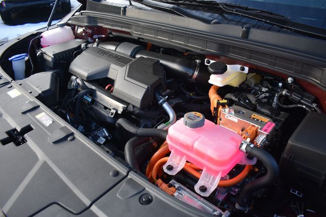 2026 Kia Carnival EX - Photo 39