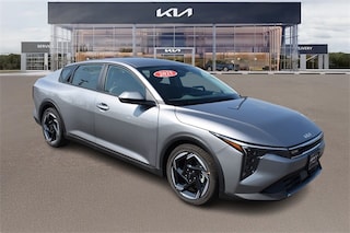 2025 Kia K4 EX Sedan