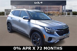 2026 Kia Seltos EX SUV