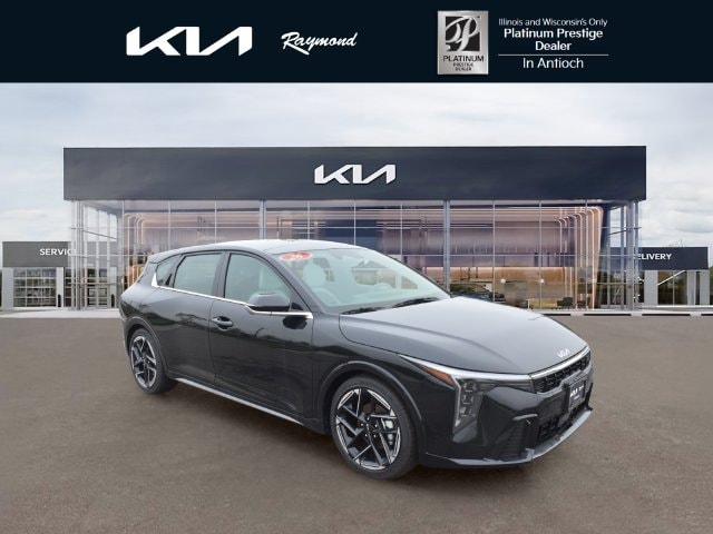 2026 Kia K4 Hatchback
