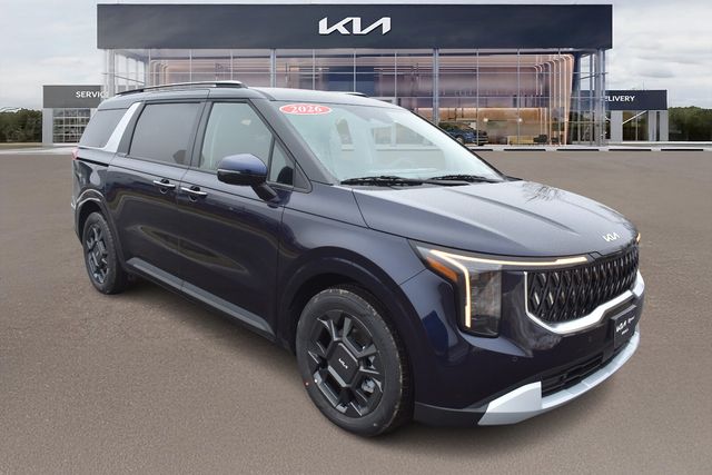 2026 Kia Sedona EX HEV's photo