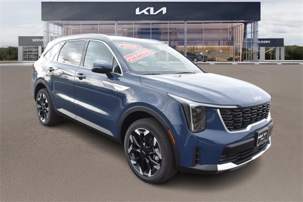 New 2026 Kia Sorento EX SUV