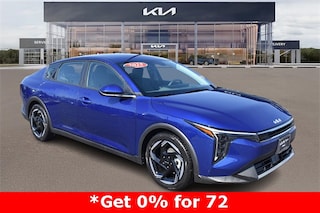 2025 Kia K4 EX Sedan