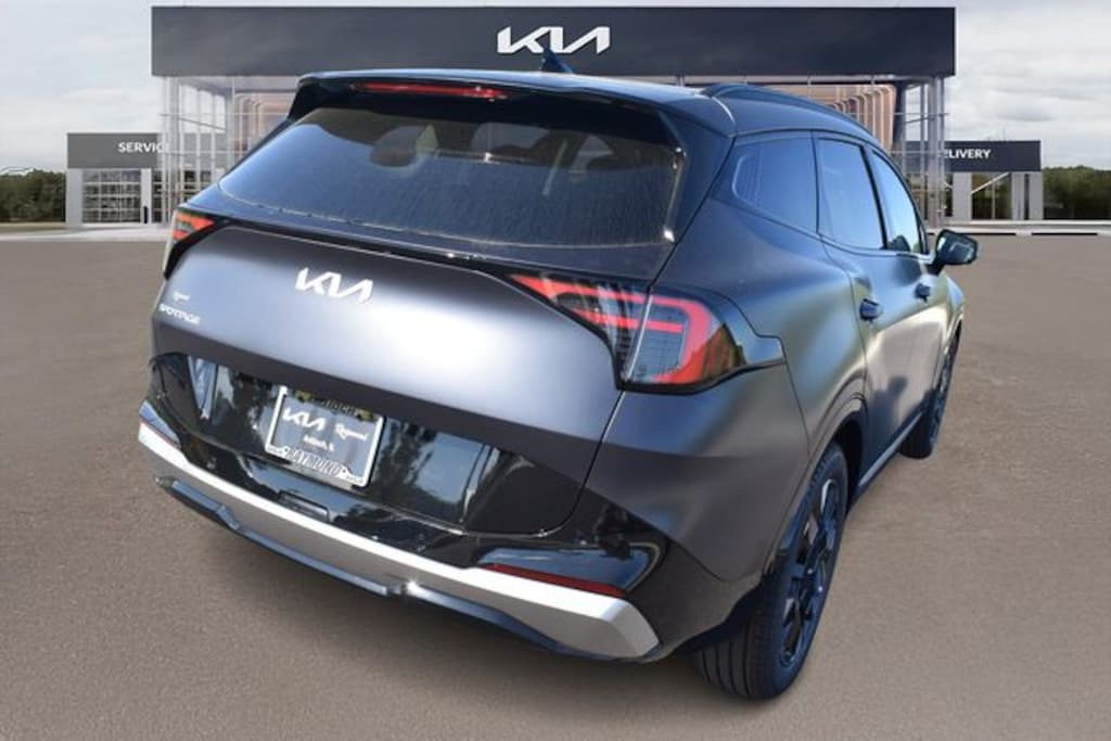 New 2026 Kia Sportage SX-Prestige SUV