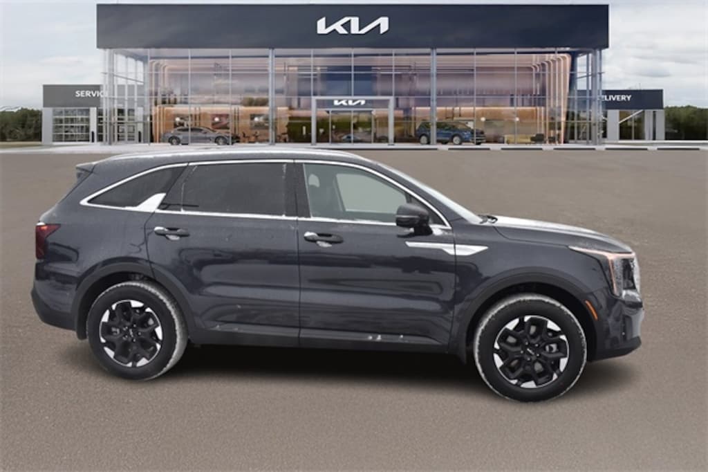 New 2026 Kia Sorento S SUV
