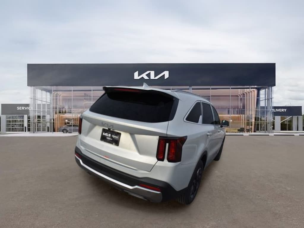 New 2026 Kia Sorento S SUV