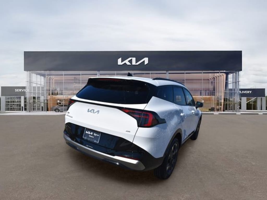 New 2026 Kia Sportage SX-Prestige SUV