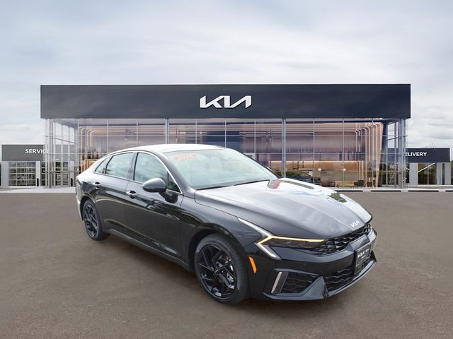 2026 Kia Optima GT-Line AWD's photo