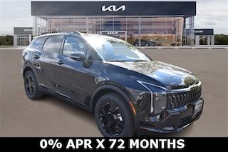 2026 Kia Sportage X-Line SUV