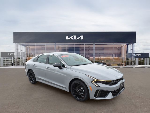 2026 Kia Optima GT-Line AWD's photo