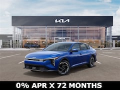 2025 Kia K4 EX Sedan