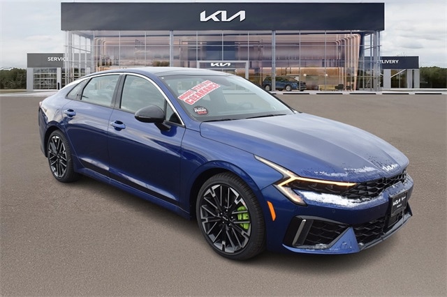 2026 Kia K5 GT's photo