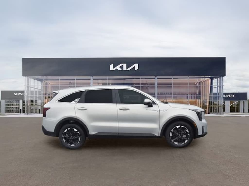New 2026 Kia Sorento S SUV