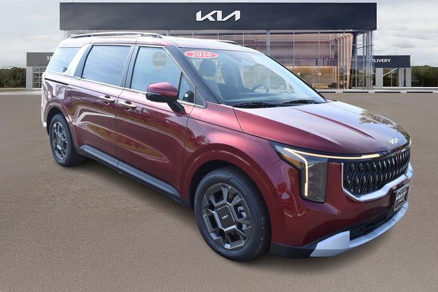 2026 Kia Carnival EX - Photo 11