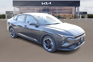 2026 Kia K4 EX Sedan
