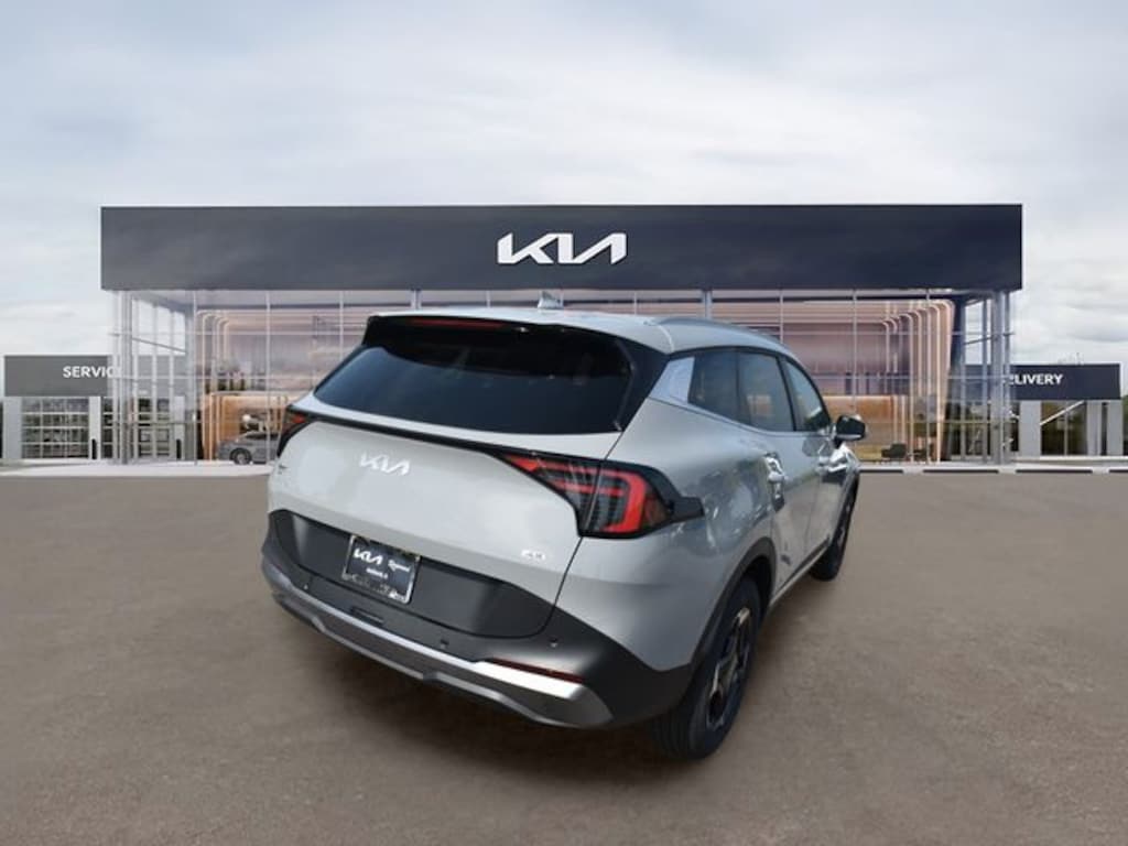 New 2026 Kia Sportage EX SUV
