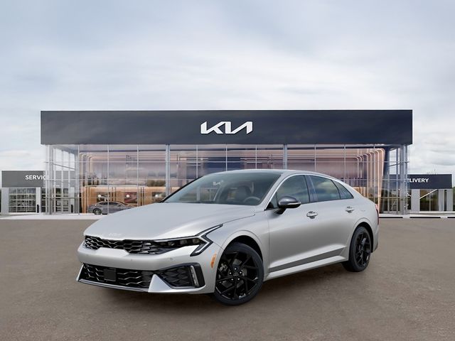 2026 Kia Optima GT-Line AWD's photo