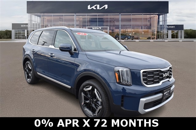 2025 Kia Telluride S's photo