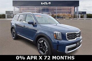 2025 Kia Telluride S SUV