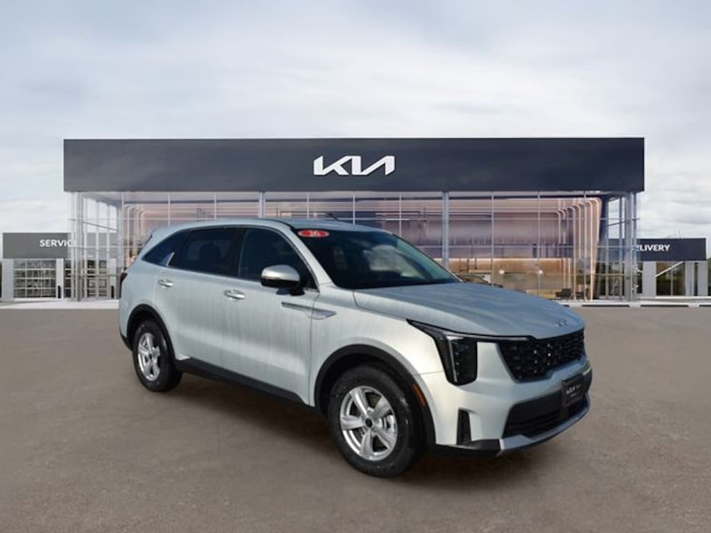 New 2026 Kia Sorento LX SUV