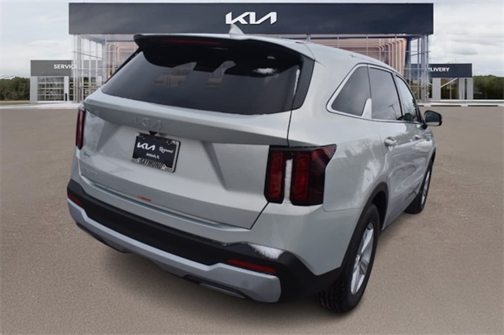 New 2026 Kia Sorento LX SUV