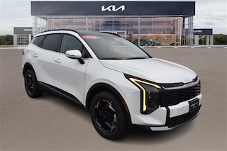 2026 Kia Sportage Hybrid EX SUV