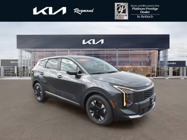 2027 Kia Sportage LX Hybrid