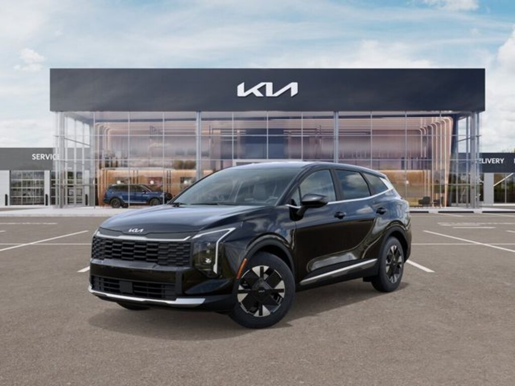 New 2027 Kia Sportage Hybrid LX SUV
