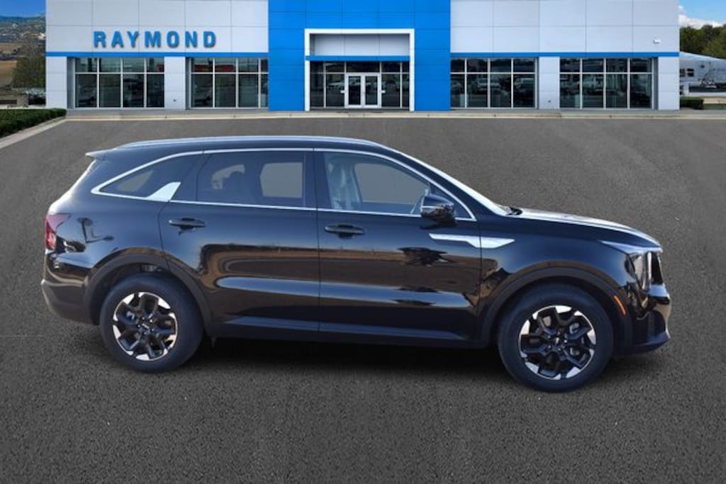 Certified 2025 Kia Sorento S SUV