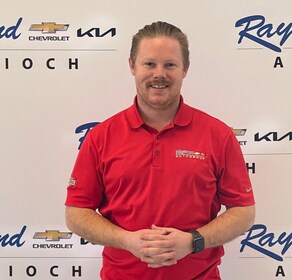 Staff member Cory Reese from 0e2b6440014f