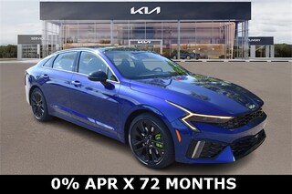 2026 Kia K5 GT Sedan