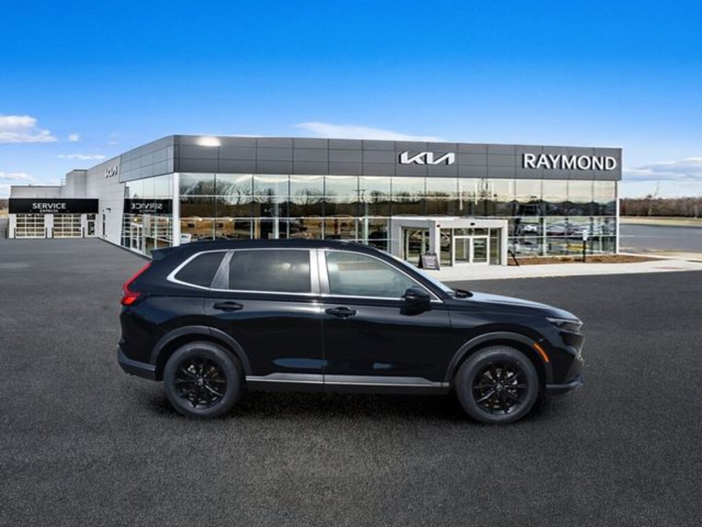 Used 2023 Honda CR-V Hybrid Sport SUV