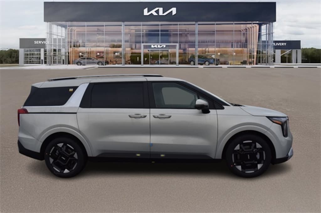 New 2026 Kia Carnival EX Van Passenger Van