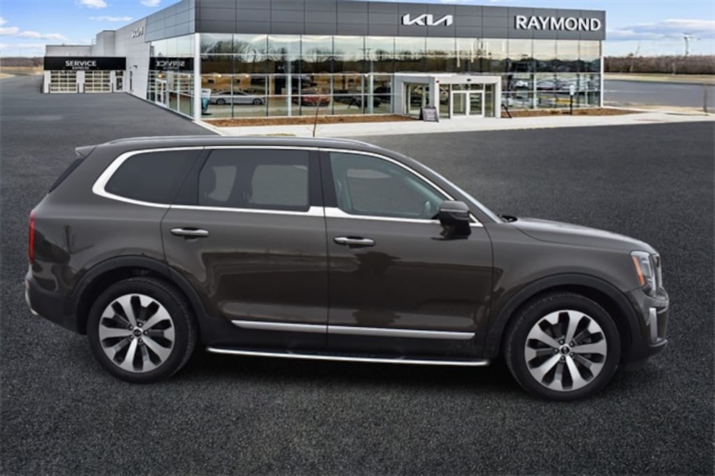 Used 2020 Kia Telluride S SUV
