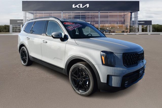 2025 Kia Telluride SX X-Line - Photo 11
