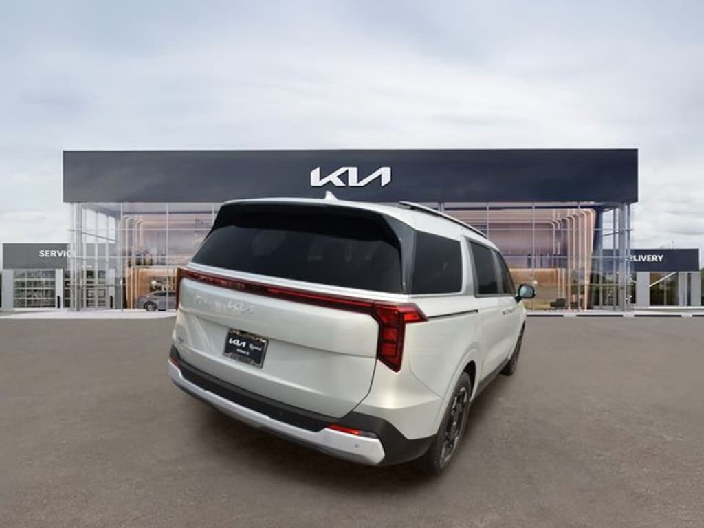 New 2026 Kia Carnival EX Van Passenger Van